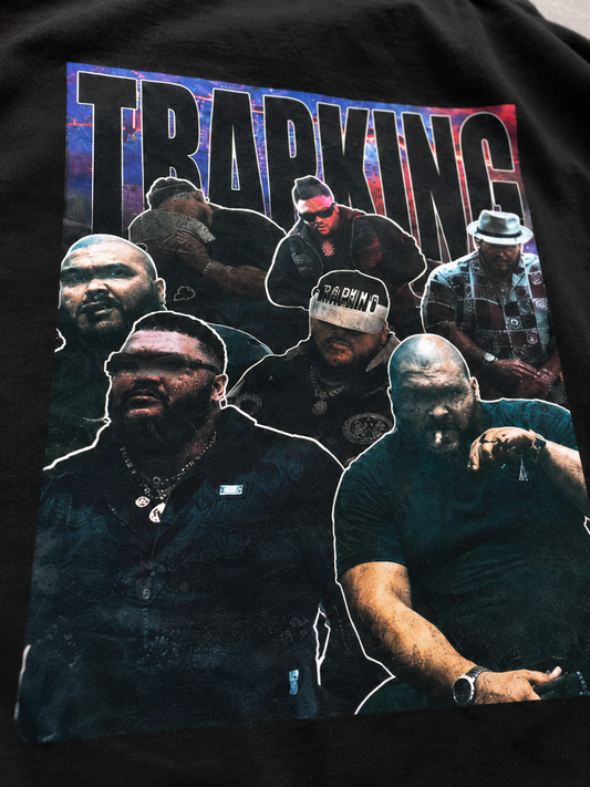 TSHIRT TRAP KING HIGH QUALITY
