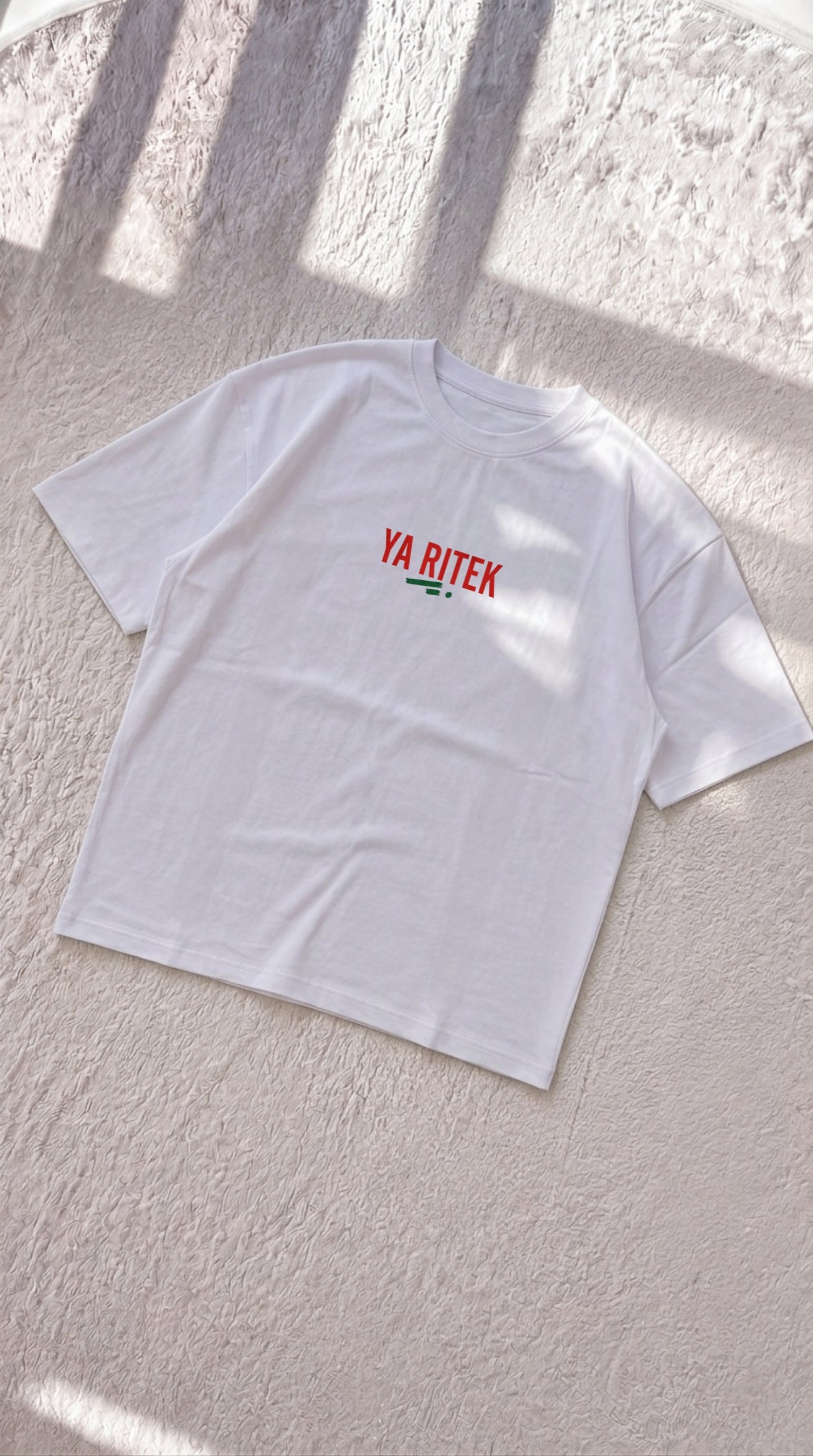 TSHIRT MCA YARITEK