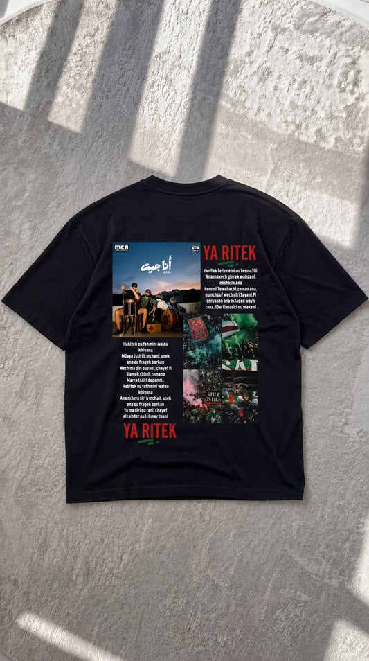 TSHIRT MCA YARITEK