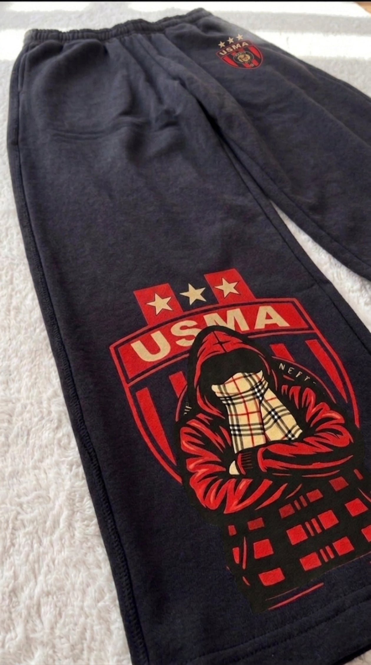 ENSEMBLE L'USMA
