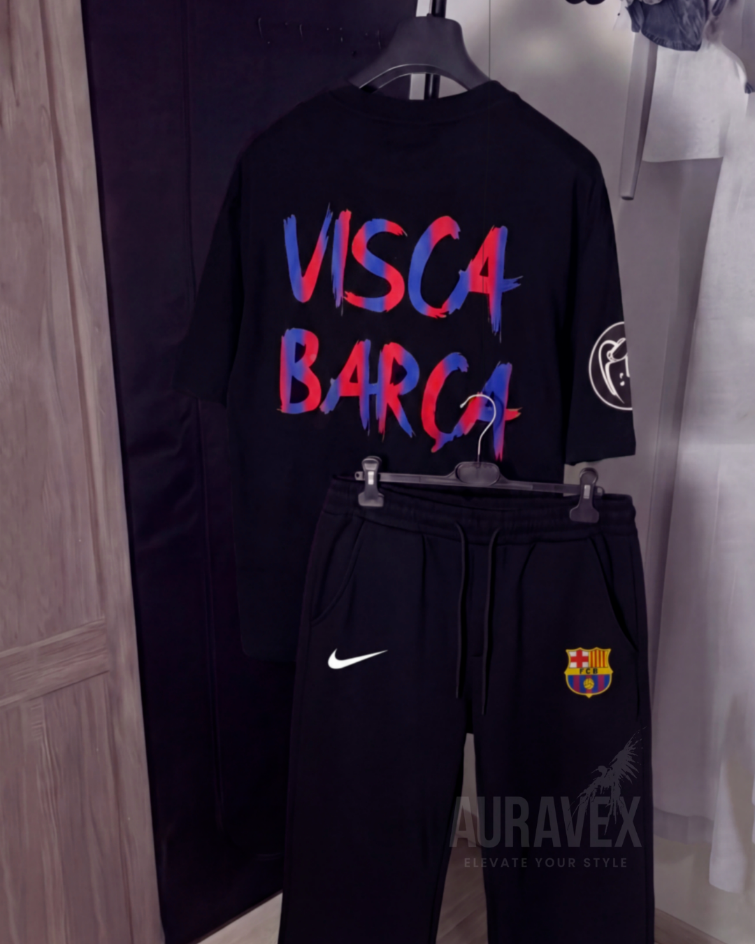 ENSEMBLE VISCA BARÇA