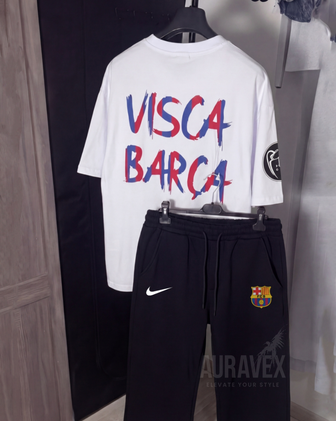 ENSEMBLE VISCA BARÇA