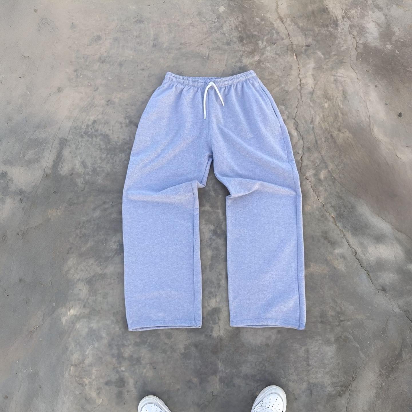 JOGGER OPENLEG OVERSIZE