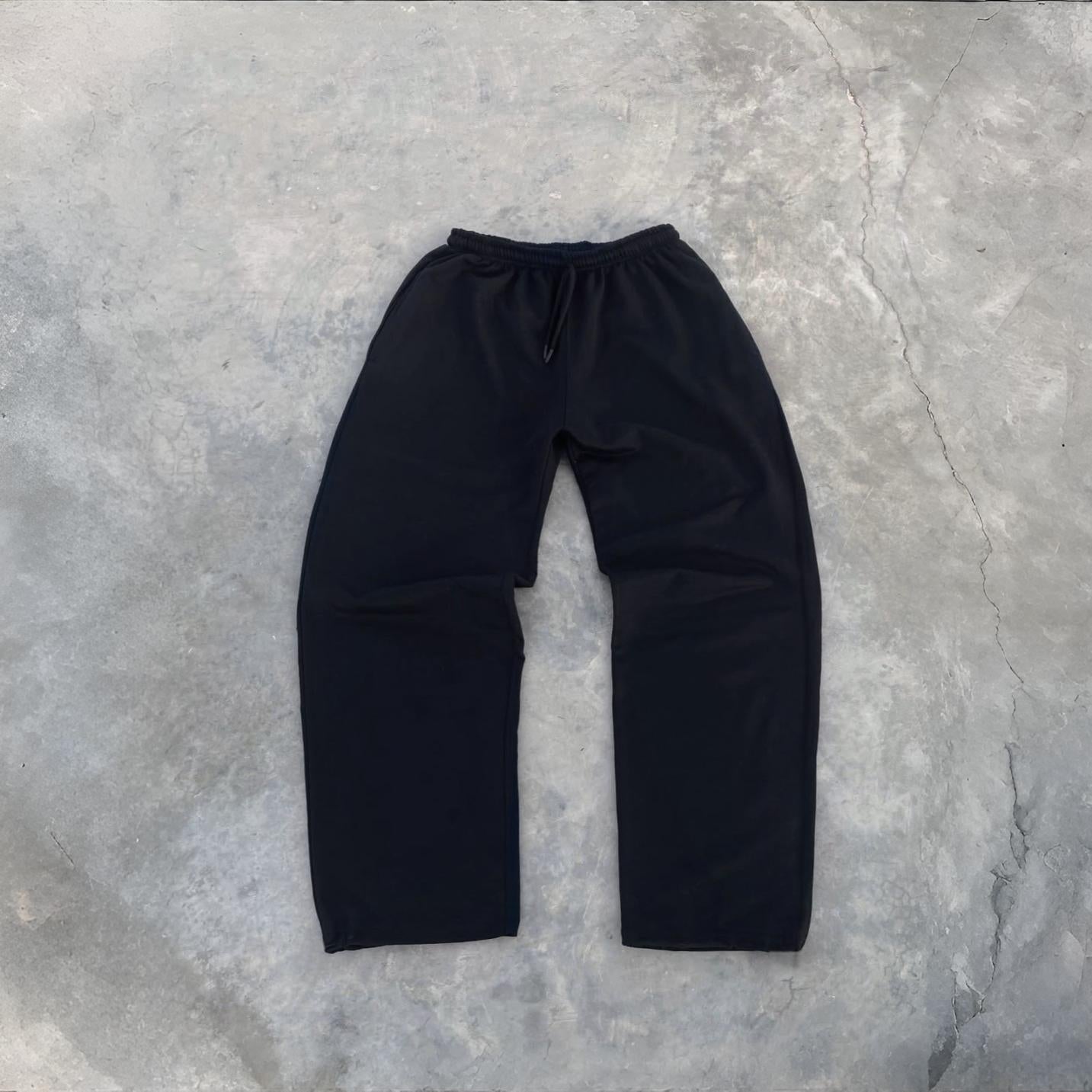 JOGGER OPENLEG OVERSIZE