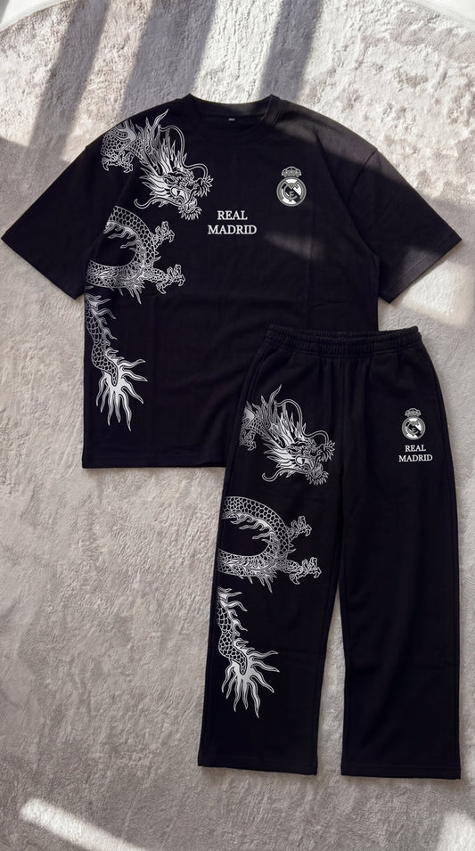 ENSEMBLE REAL MADRID DRAGON