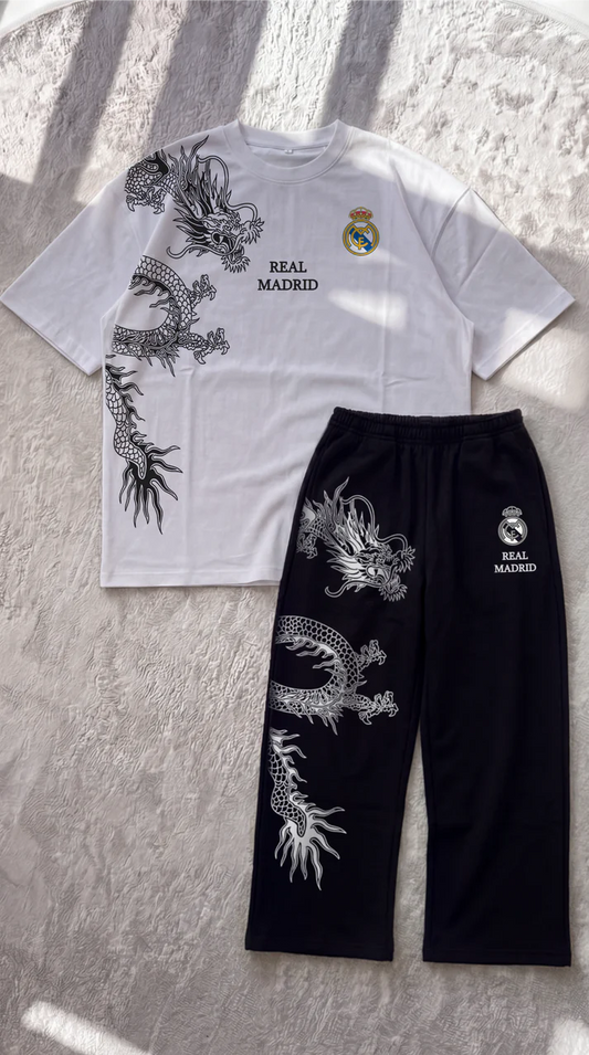 ENSEMBLE REAL MADRID DRAGON