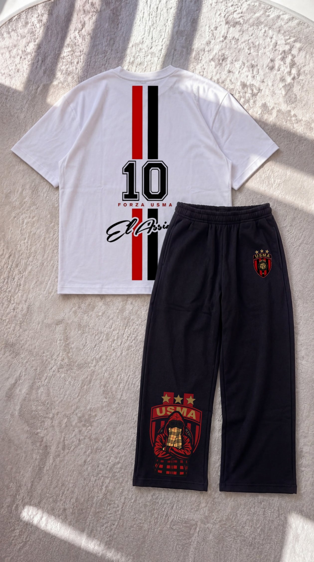 ENSEMBLE L'USMA