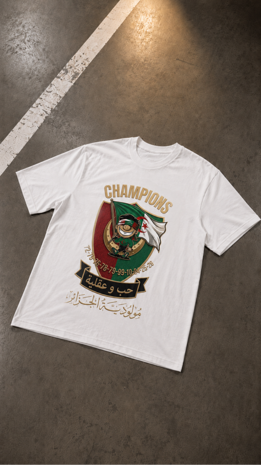 TSHIRT MCA HIGH QUALITY