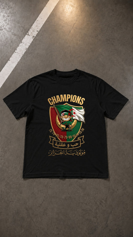 TSHIRT MCA HIGH QUALITY